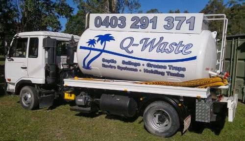 Q-Waste Septic Tank Cleaning Brisbane | Biske Ct, Burpengary QLD 4505, Australia | Phone: 0403 291 371