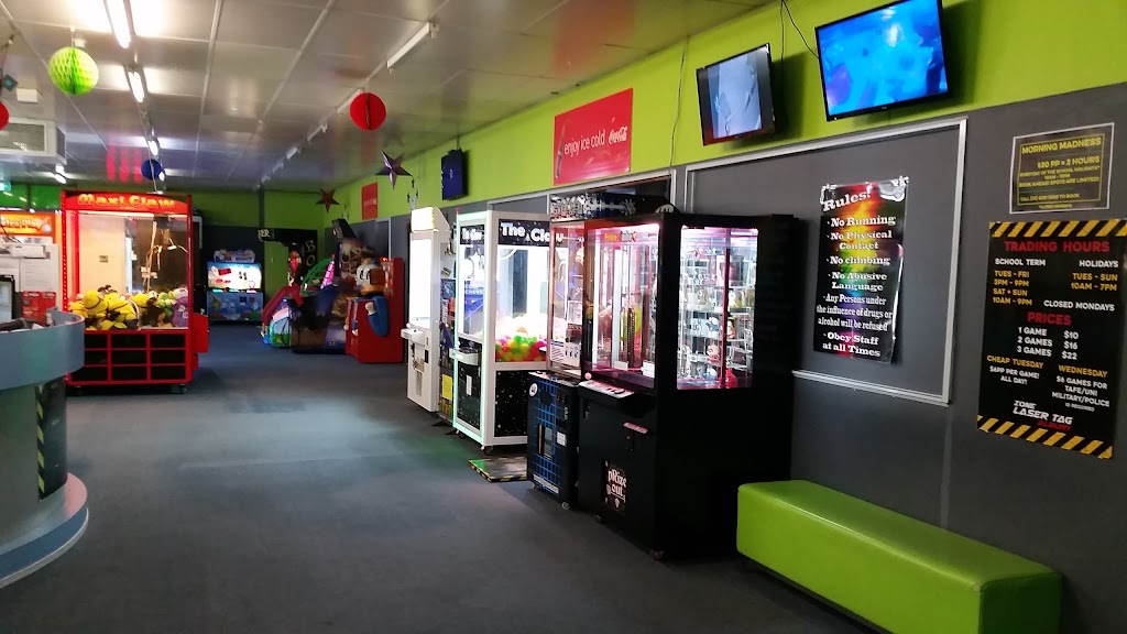 Zone Laser Tag Albury 204208 North St, North Albury NSW 2640, Australia