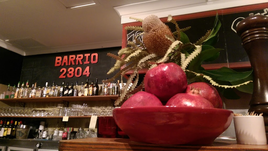Barrio 2304 | restaurant | 45 Maitland Rd, Mayfield NSW 2304, Australia | 0249677374 OR +61 2 4967 7374