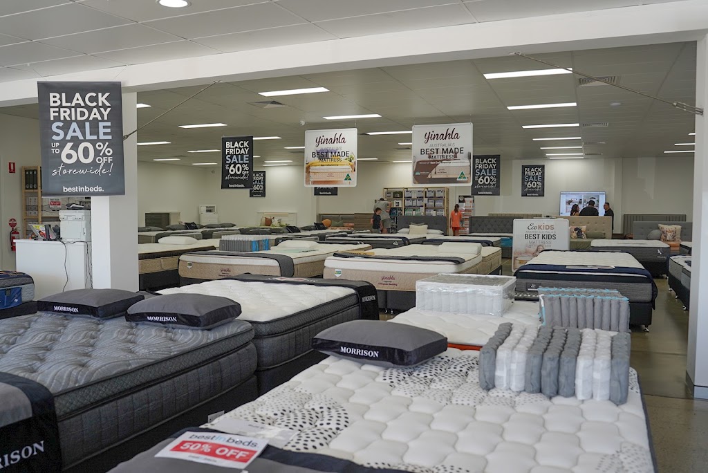 Best in Beds | 27 Rowood Rd, Prospect NSW 2148, Australia | Phone: (02) 8676 7321