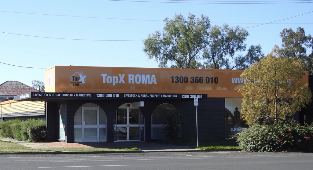 TopX Australia | 31a/31 McDowall St, Roma QLD 4455, Australia | Phone: (07) 4622 7077