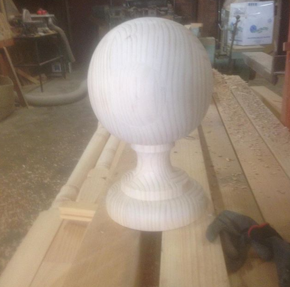 Farache Woodturning | general contractor | 3A Roosevelt St, Coburg North VIC 3058, Australia | 0393506596 OR +61 3 9350 6596