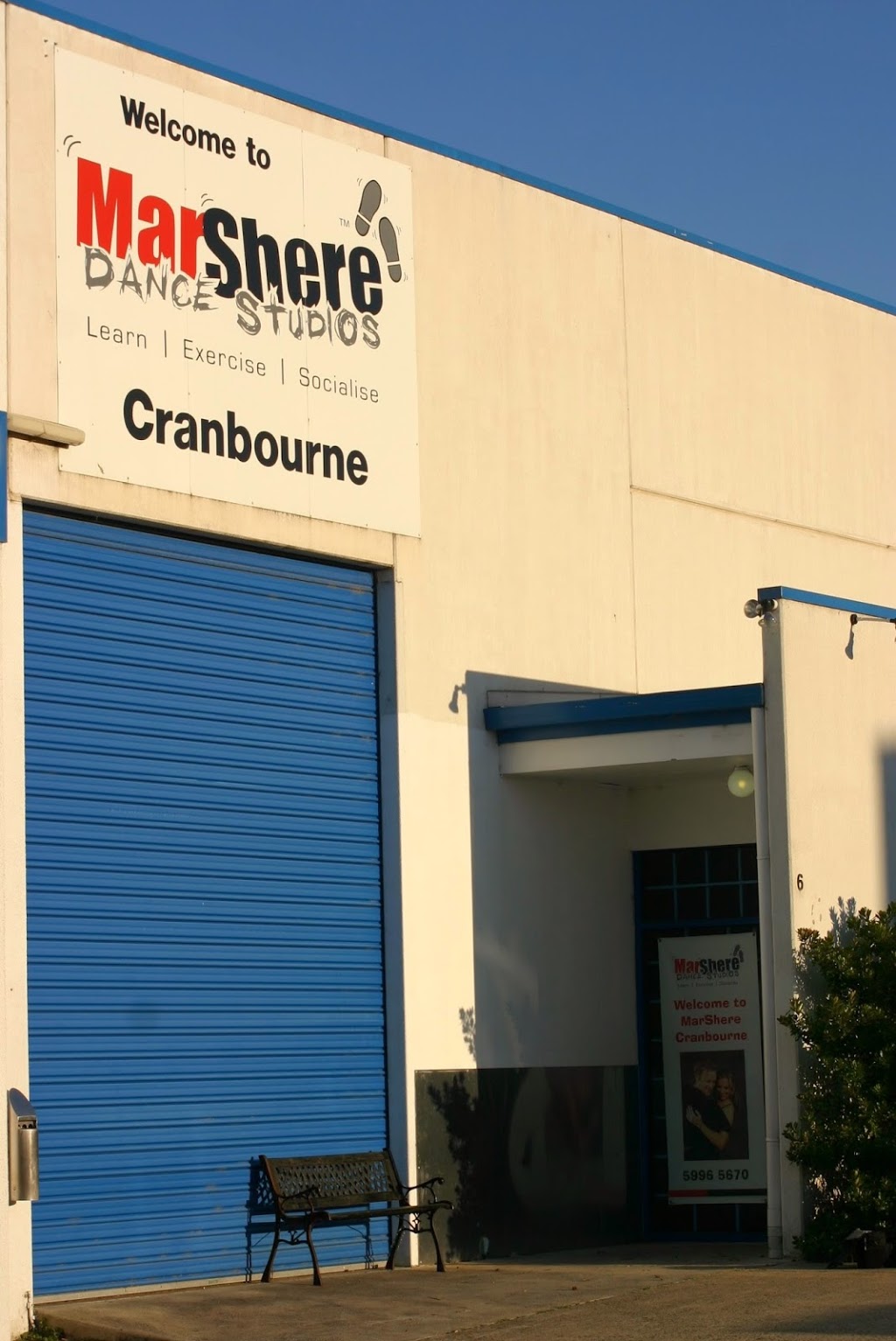 MarShere Dance Studios - Cranbourne | school | 6/200 Sladen St, Cranbourne VIC 3977, Australia | 0359965670 OR +61 3 5996 5670