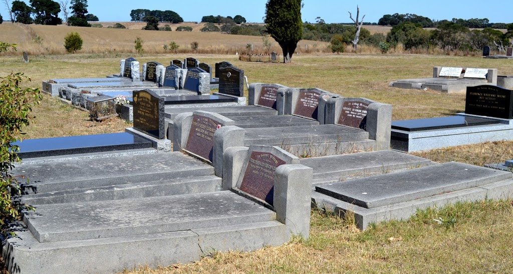 Ellerslie Cemetery | cemetery | Ellerslie-Sisters Rd, Ellerslie VIC 3265, Australia