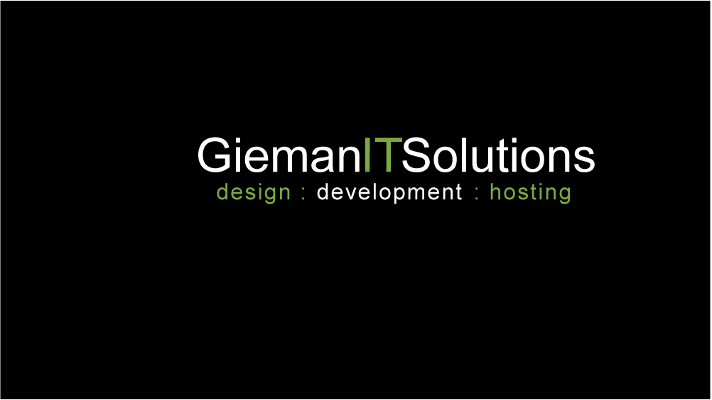 Gieman IT Solutions | Building East, 1C/33 Mackey St, North Geelong VIC 3215, Australia | Phone: (03) 9523 0860