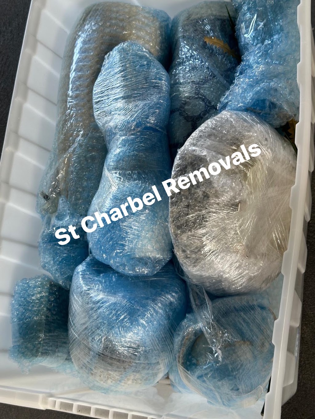St Charbel Removals / Local & Interstate | 176 Fourth Ave, Austral NSW 2179, Australia | Phone: 0404 115 565