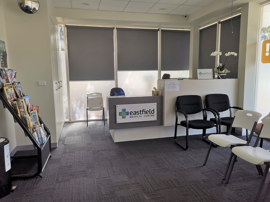 Eastfield Medical Centre | doctor | 2/111 Bayswater Rd, Croydon South VIC 3136, Australia | 0397256611 OR +61 3 9725 6611