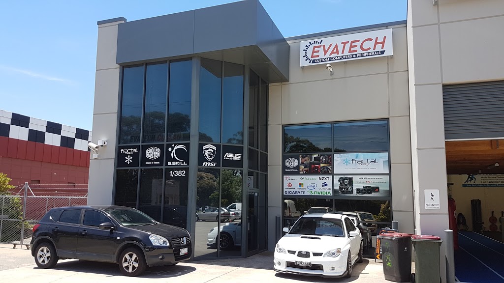 Evatech Pty Ltd | 1/382 Huntingdale Rd, Oakleigh South VIC 3167, Australia | Phone: (03) 9020 7017