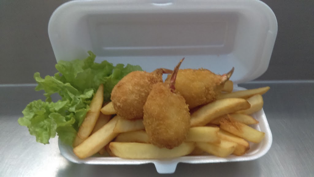 Nicks Bowen Road Fish Bar | 91 Bowen Rd, Rosslea QLD 4812, Australia | Phone: (07) 4755 2333