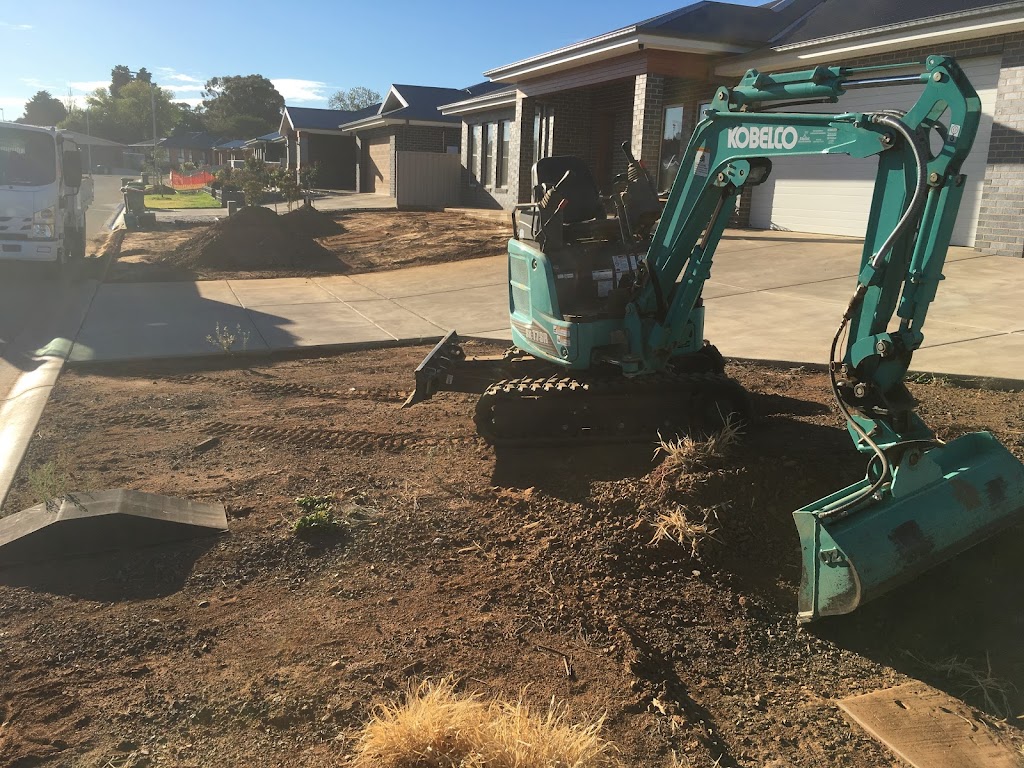 Wagga Mini Diggers | general contractor | 409 Gelston Park Rd, Gelston Park NSW 2650, Australia | 0447174455 OR +61 447 174 455