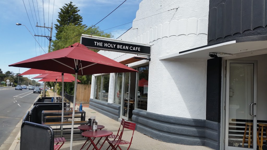 The Holy Bean Cafe | cafe | 1489 Point Nepean Rd, Rosebud VIC 3939, Australia | 0359820522 OR +61 3 5982 0522