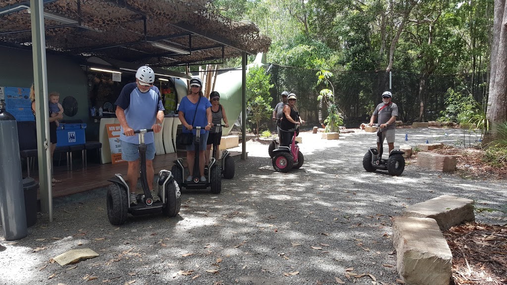 Segway ECO guided Tours | travel agency | Ocean Dr, Twin Waters QLD 4564, Australia | 1300973743 OR +61 1300 973 743