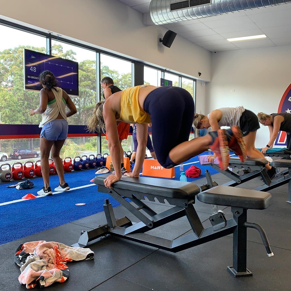 F45 Training Sippy Downs | gym | Level 1/123 Sippy Downs Dr, Sippy Downs QLD 4556, Australia | 0754062166 OR +61 7 5406 2166