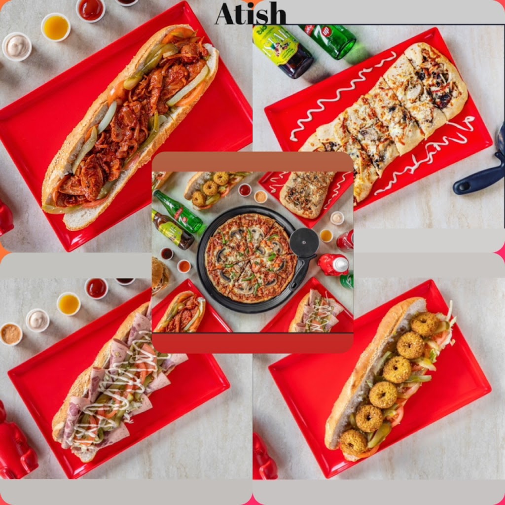 Pizza Atish | shop 1/120 Blaxland Rd, Ryde NSW 2112, Australia | Phone: (02) 8958 3094