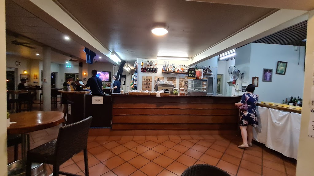 Sovereign Resort Café Bar | restaurant | 126 Charlotte St, Cooktown QLD 4895, Australia | 0740430500 OR +61 7 4043 0500