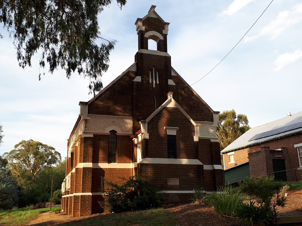Allawah Old Methodist Church | church | 16 King St, Wallendbeen NSW 2588, Australia | 0405640911 OR +61 405 640 911