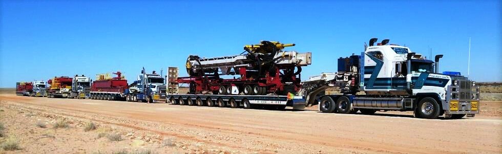 Mactrans Heavy Haulage |  | 75 Stradbroke St, Heathwood QLD 4110, Australia | 0738798417 OR +61 7 3879 8417