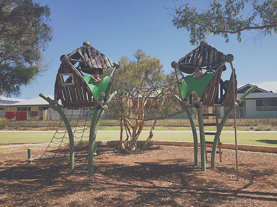 Dovedale Park | park | 125 Gracefield Blvd, Harrisdale WA 6112, Australia