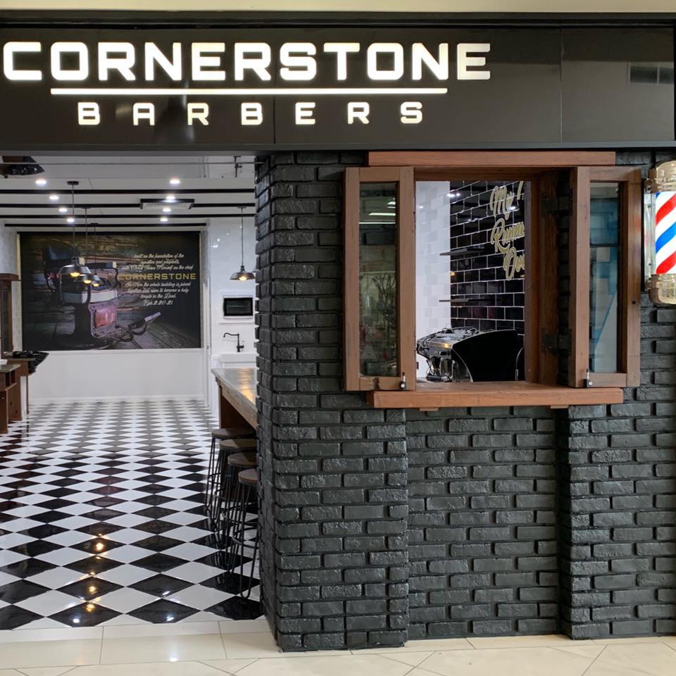 Cornerstone Barbers - Springfield Fair | 16 Springfield Pkwy, Springfield QLD 4300, Australia | Phone: (07) 3818 9381