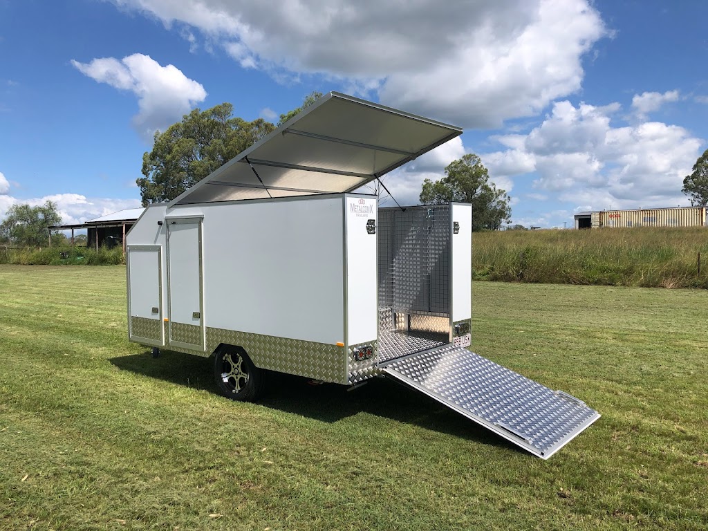 MetalconX | 190 Ellis and Jackson Rd, Wilsons Plains QLD 4307, Australia | Phone: 0415 362 322