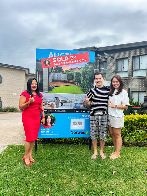 Stella & Co Real Estate | 3 The Cottell Way, Baulkham Hills NSW 2153, Australia | Phone: 0431 277 110