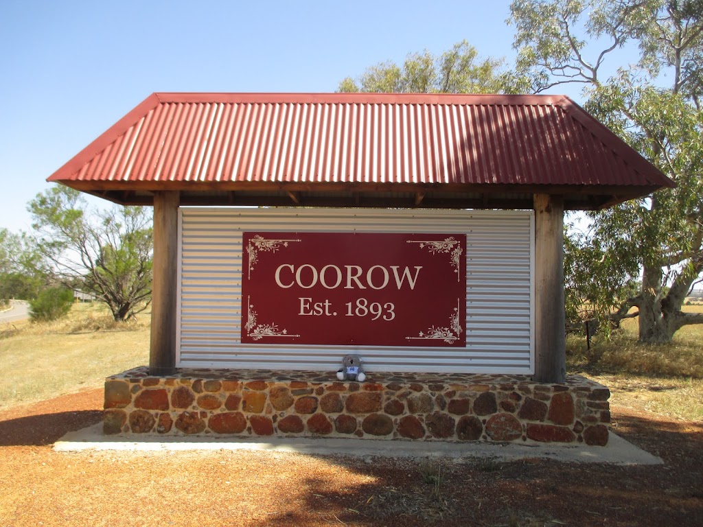 Shire of Coorow | local government office | 22 Main St, Coorow WA 6515, Australia | 0899520100 OR +61 8 9952 0100