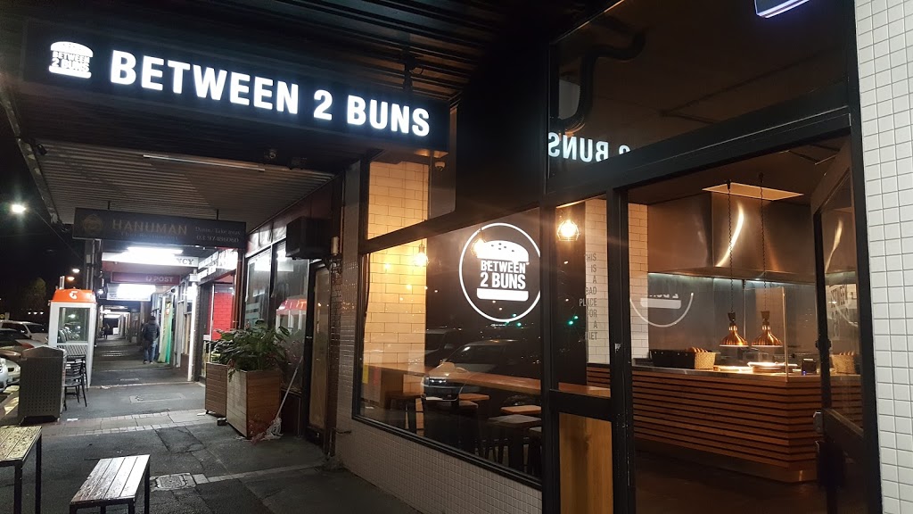 Between 2 Buns | restaurant | 37 Old Geelong Rd, Hoppers Crossing VIC 3029, Australia