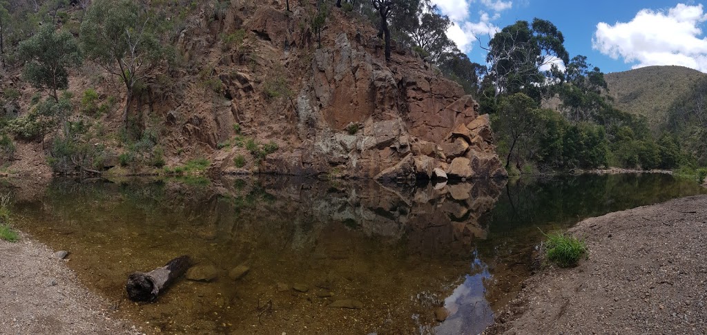 Grahams Dam | park | Myrniong VIC 3341, Australia