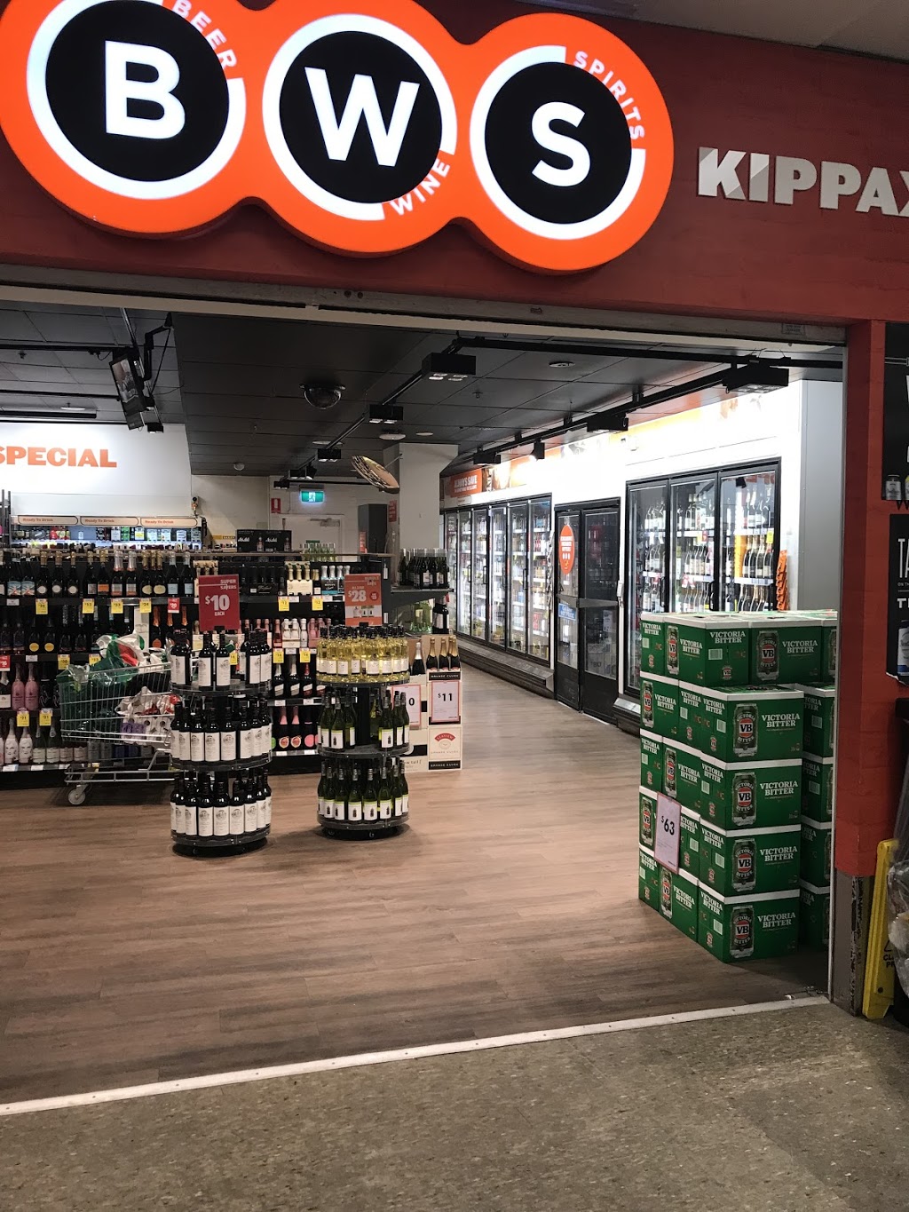 BWS Kippax | 24-48 Hardwick Cres, Holt ACT 2615, Australia | Phone: (02) 6132 9318