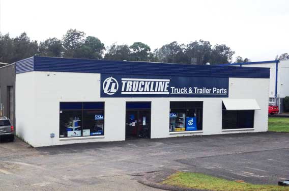 Truckline Truck & Trailer Parts | 332 Manns Rd, Gosford NSW 2250, Australia | Phone: (02) 4324 5888