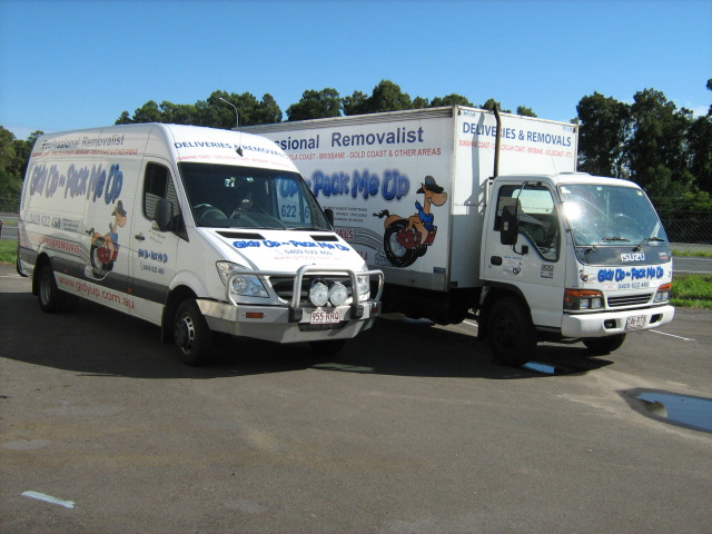 Gidy Up - Your Local Movers | moving company | 16 Cessna St, Marcoola QLD 4564, Australia | 1800004065 OR +61 1800 004 065