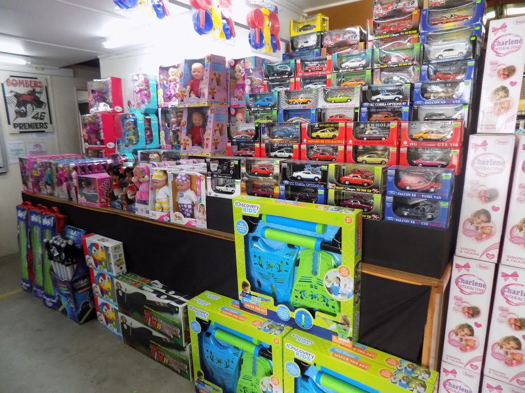 The Toy Factory | store | 12 Parer Rd, Airport West VIC 3042, Australia | 0393352258 OR +61 3 9335 2258