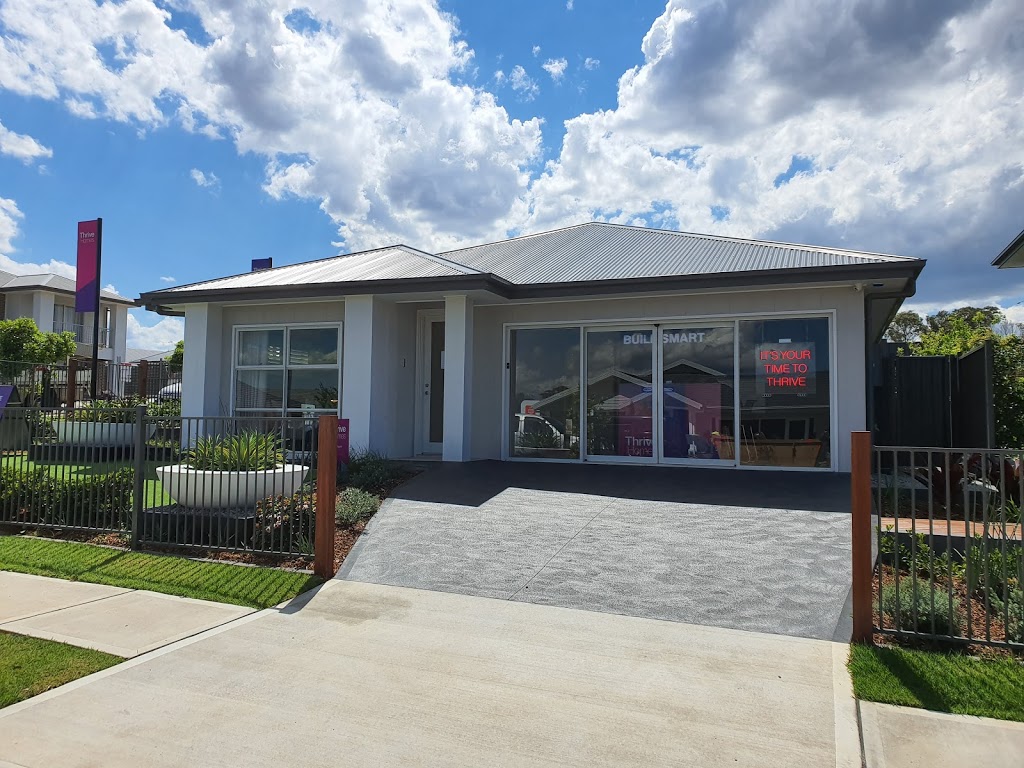 Thrive Homes Willowdale Display Centre | 40-42 Joey Cres, Leppington NSW 2179, Australia | Phone: 1300 921 383