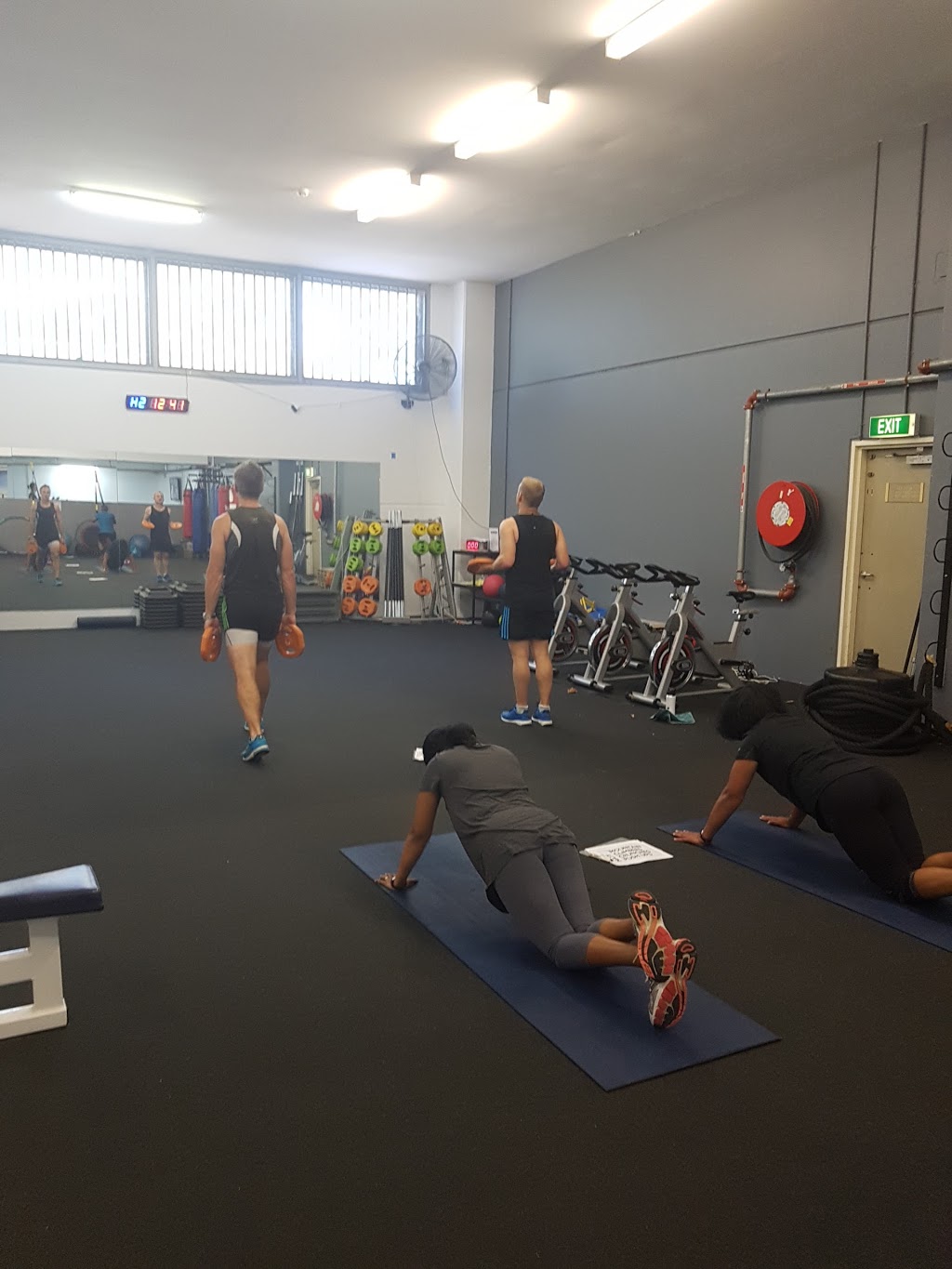 Thrive Health & Fitness | gym | 378 Burwood Hwy, Burwood East VIC 3151, Australia | 0398863222 OR +61 3 9886 3222