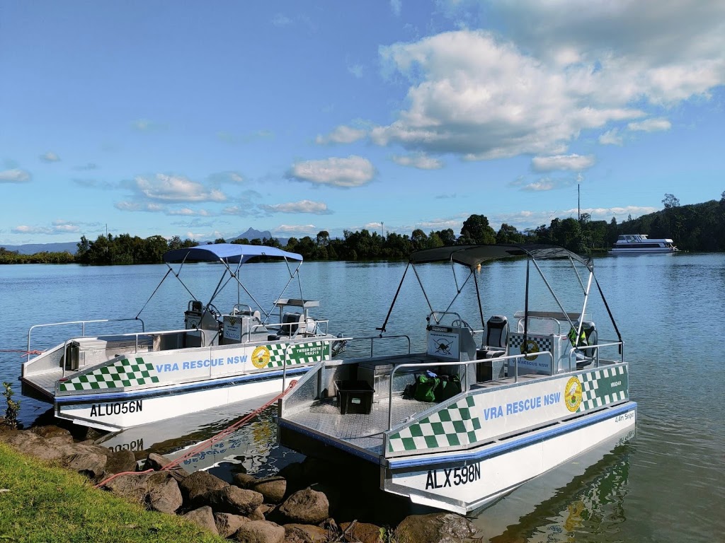 Tweed District Rescue Squad - VRA Rescue NSW | 29 Morton St, Chinderah NSW 2487, Australia | Phone: (02) 6674 4875