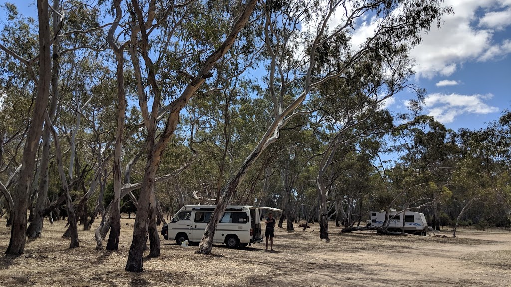 Lonsdale Nature Conservation Reserve | Lake Lonsdale VIC 3381, Australia