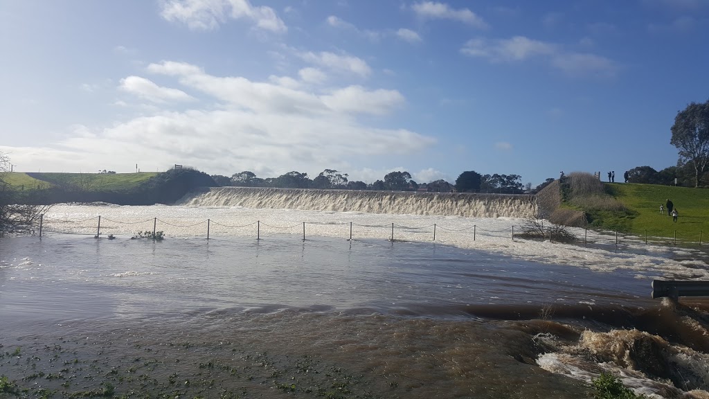 Hamilton Lake Spillway | Hamilton VIC 3300, Australia