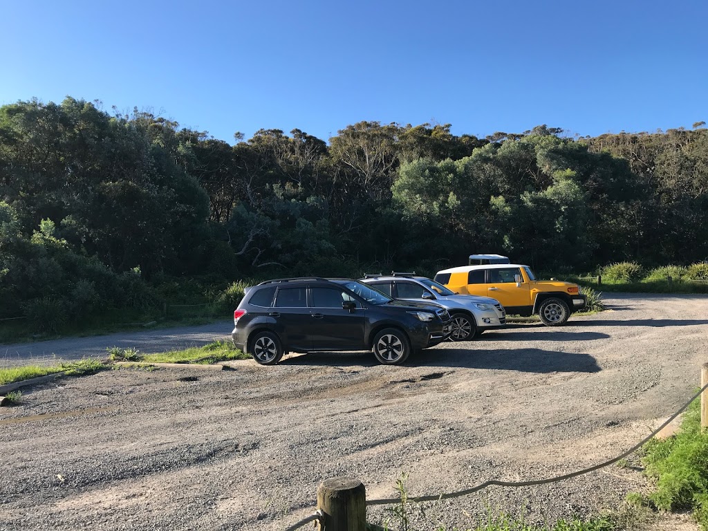 Big Rocking Trail Car Park | parking | Fingal Bay NSW 2315, Australia
