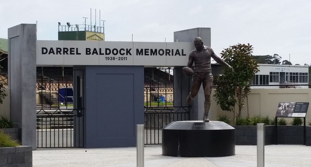 Darrell Baldock Memorial | park | Gilbert St, Latrobe TAS 7307, Australia | 0364214650 OR +61 3 6421 4650