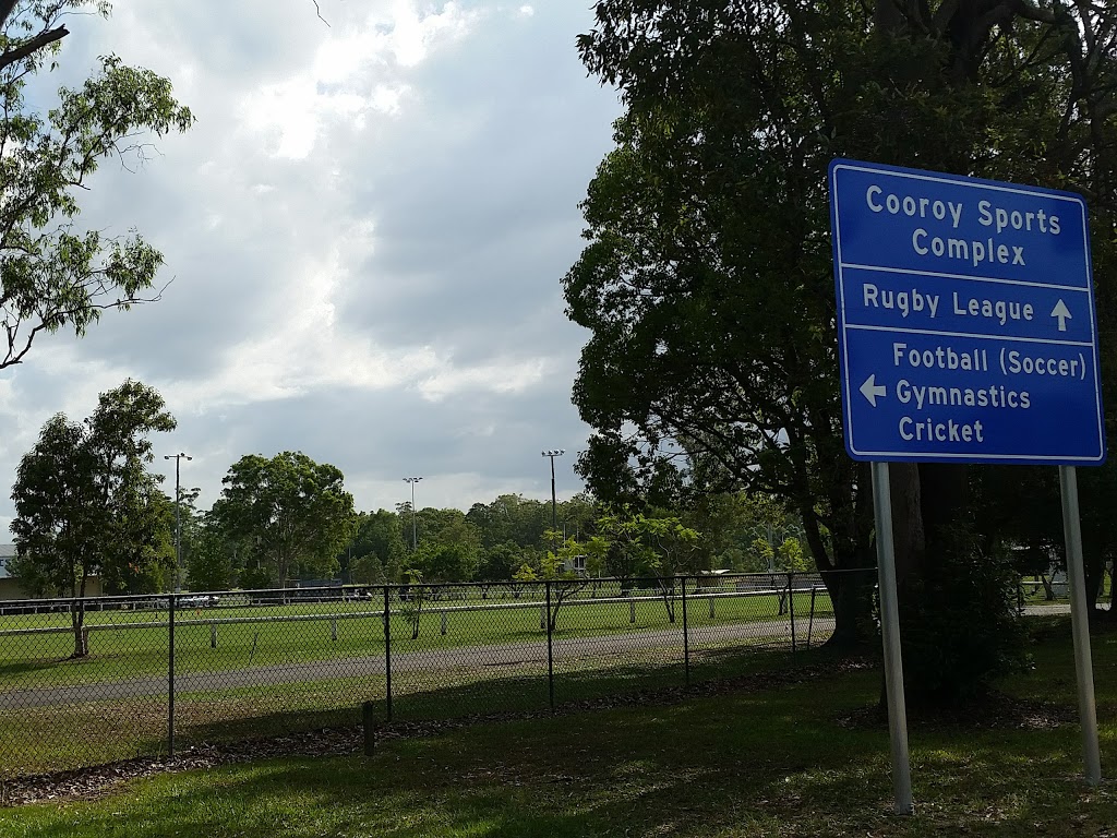 Cooroy Gymnastics Club | gym | Mary River Rd, Cooroy QLD 4563, Australia | 0754425800 OR +61 7 5442 5800