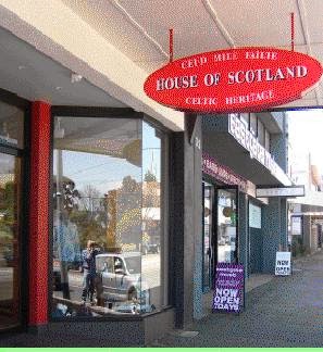 House of Scotland | 309 Whitehorse Rd, Balwyn VIC 3103, Australia | Phone: (03) 9830 7717