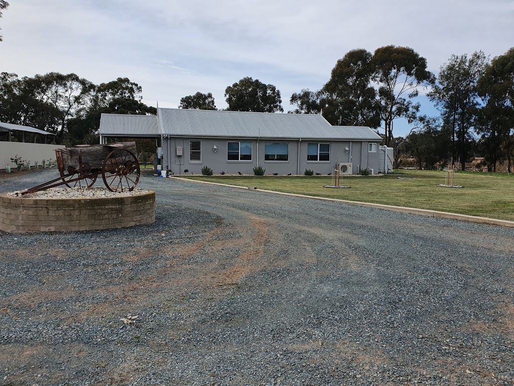 Sandcliffe Dairy - Farm Stay | 166 Welton School Rd, Torrumbarry VIC 3562, Australia | Phone: 0419 131 959