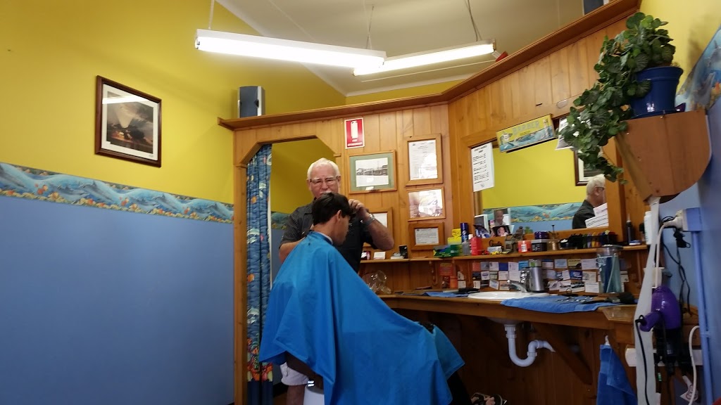 Jerrys Barbershop | hair care | 20 Bowra St, Nambucca Heads NSW 2448, Australia | 0265686927 OR +61 2 6568 6927