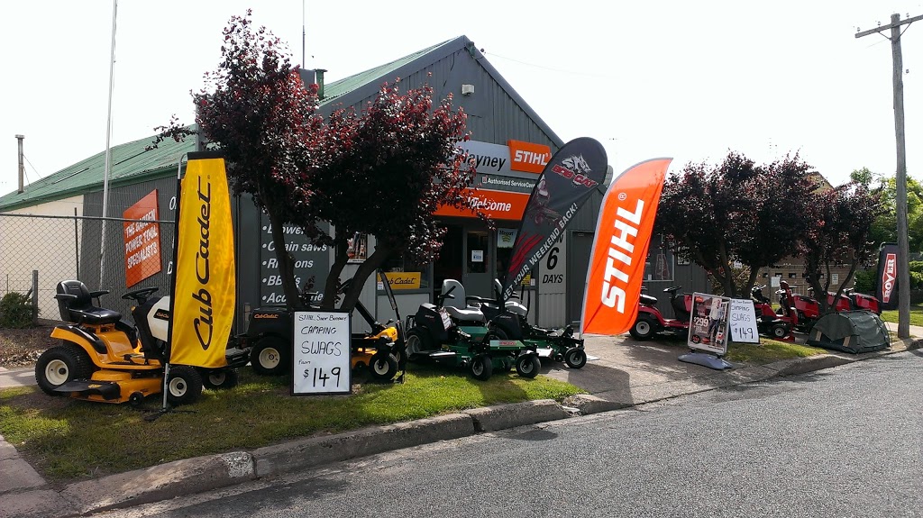 Stihl Shop Blayney | clothing store | 5 Burns St, Blayney NSW 2799, Australia | 0263684994 OR +61 2 6368 4994