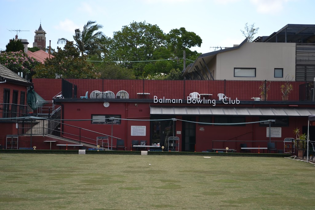 Balmain Bowling Club | 156 Darling St, Balmain NSW 2041, Australia | Phone: (02) 9810 1071