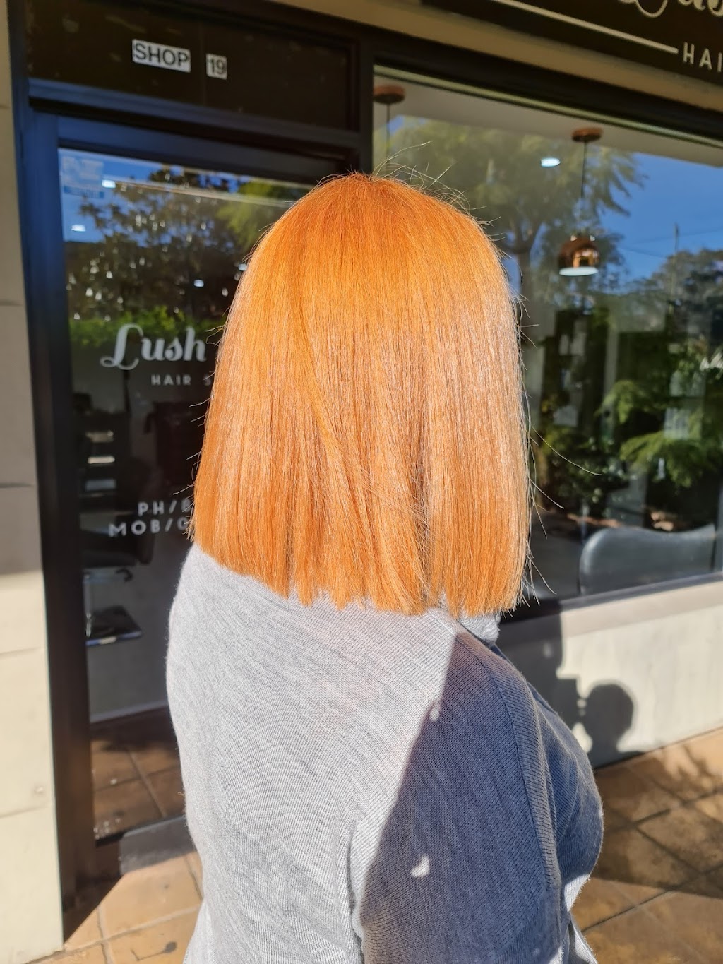 Lush & Co Hair Studio | 19/58 Bathurst St, Liverpool NSW 2170, Australia | Phone: (02) 8119 5301