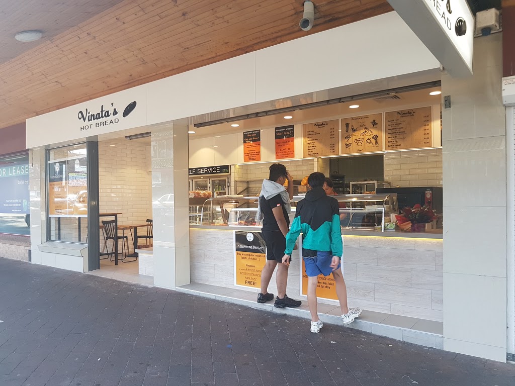 Vinatas Hot Bread | Shop 1/13-14 Hughes St, Cabramatta NSW 2166, Australia | Phone: (02) 8790 7257