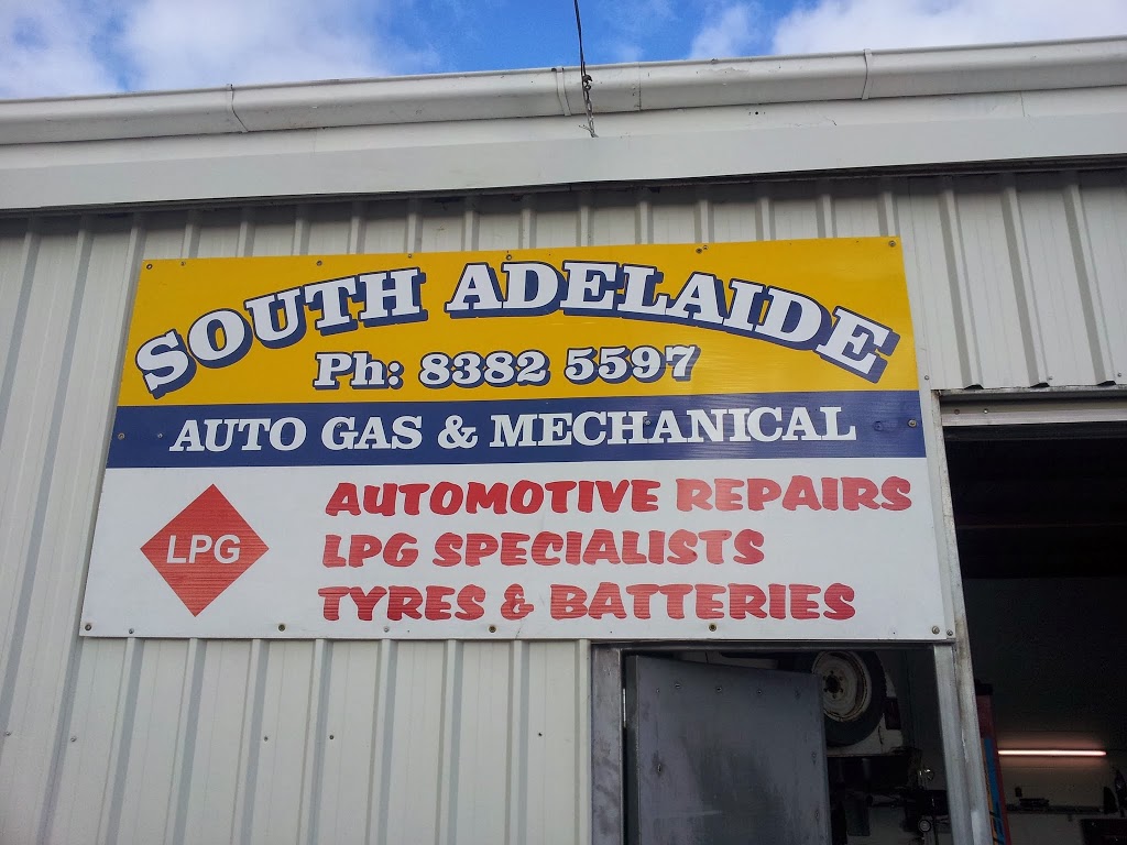South Adelaide Auto Gas | car repair | 4 Devon St, Lonsdale SA 5160, Australia | 0883825597 OR +61 8 8382 5597