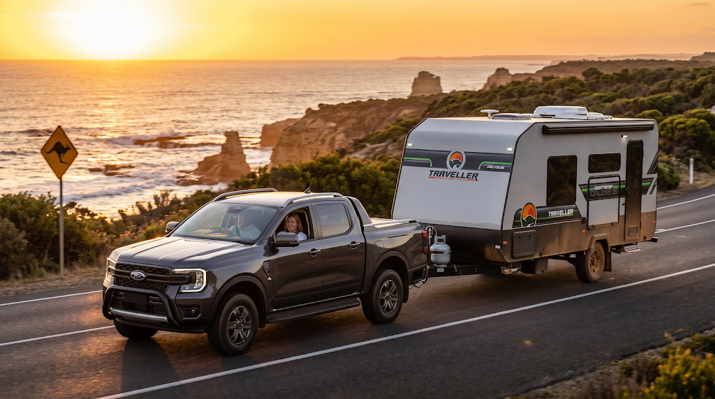 Traveller Caravans Newcastle | 2256 Pacific Hwy, Heatherbrae NSW 2324, Australia | Phone: 0409 617 473
