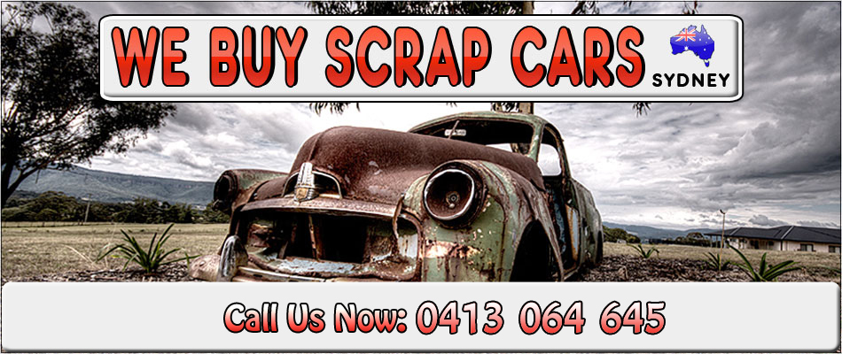 We Buy Scrap Cars Sydney | 1 Bellevue St, Arncliffe NSW 2205, Australia | Phone: 0413 064 645